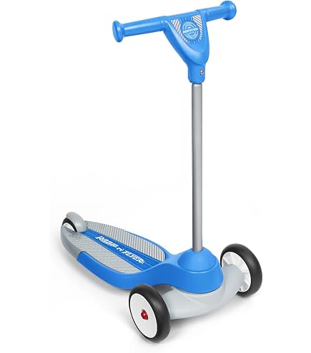 Amazon.com: Discontinued Radio Flyer Scooter : Sports & Outdoors