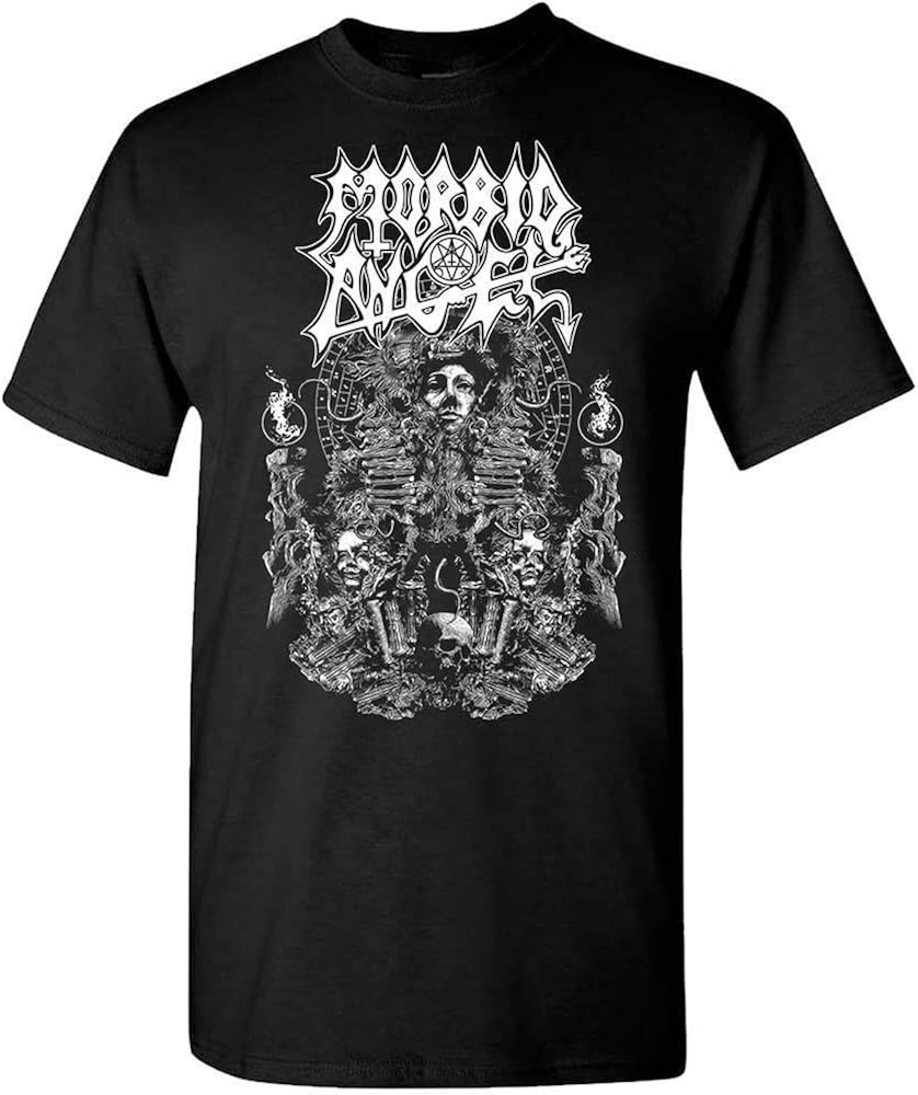 morbid angel domination shirt