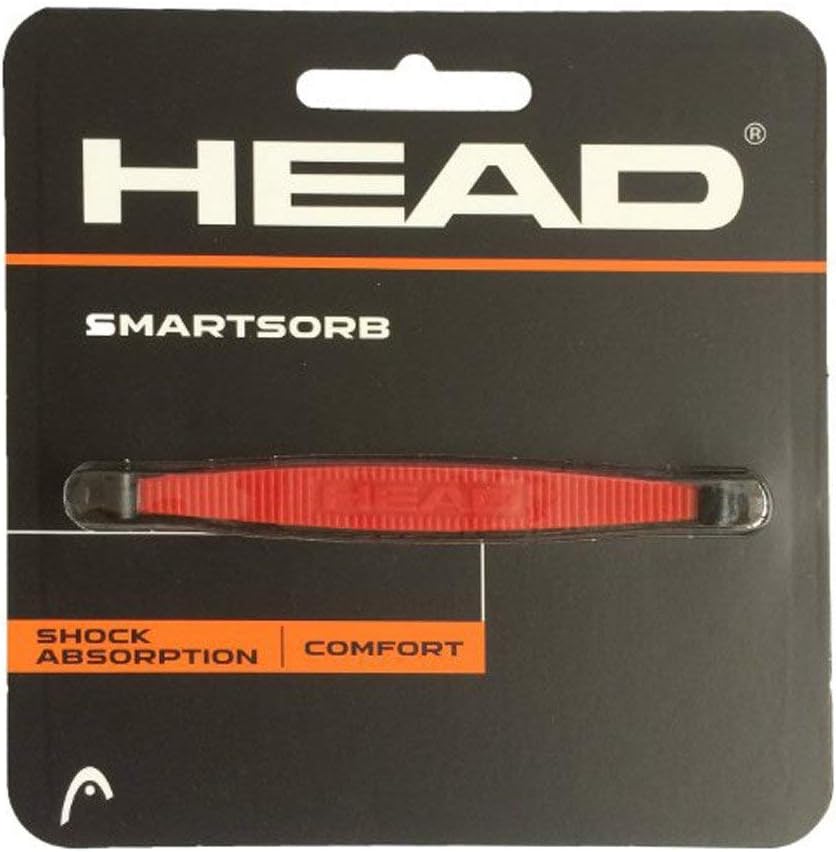 HEAD SmartSorb Tennis Racket Vibration Dampeners - Racquet Shock Absorbers : Sports & Outdoors