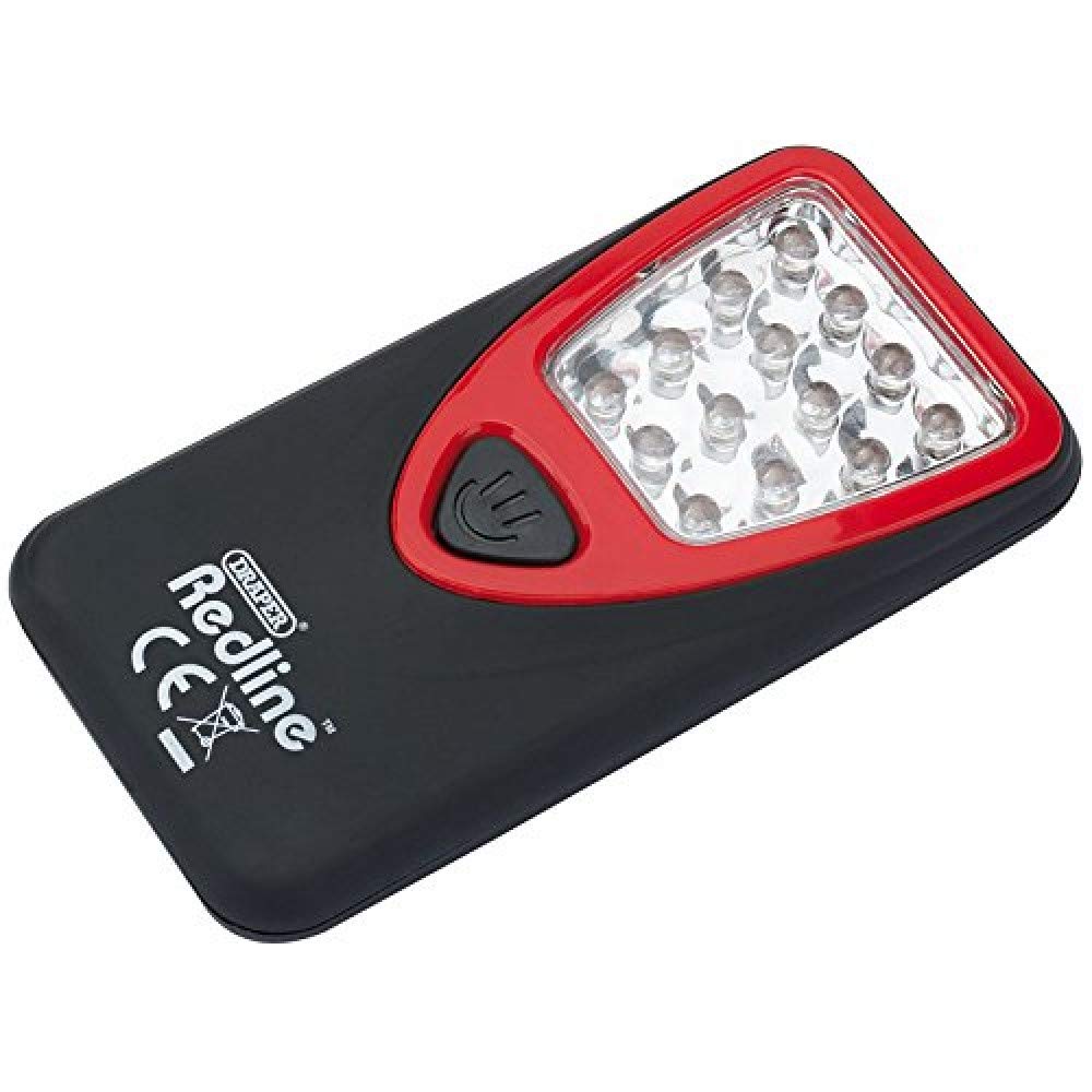 Draper 80932 Redline 14LED WORKLIGHT (AAA)