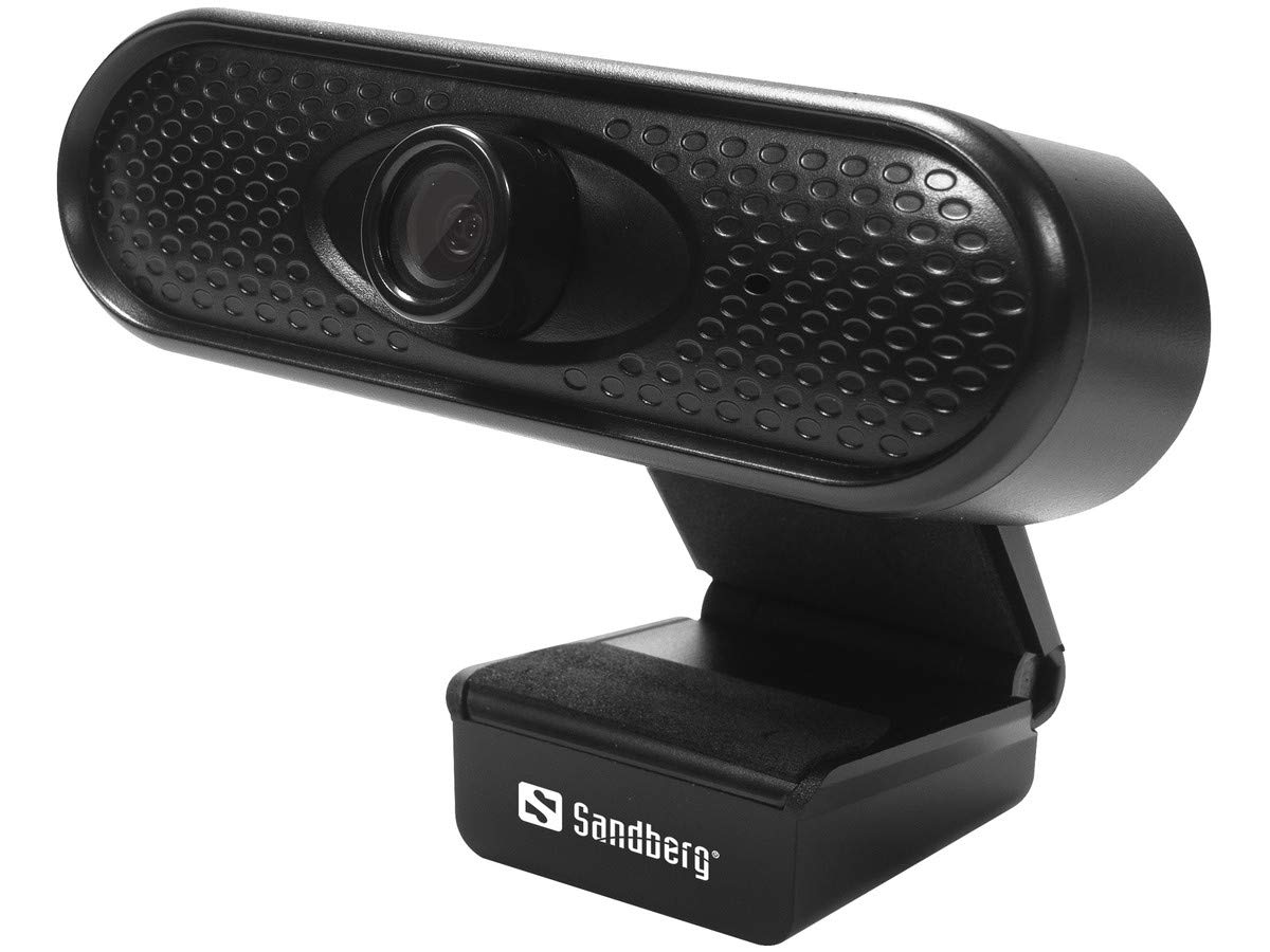 Sandberg USB Webcam 1080P HD 333-95
