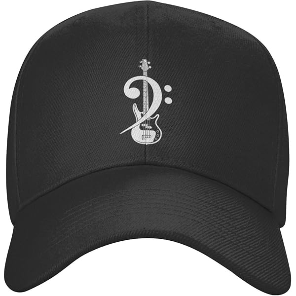 Skeleton Hand With Middle Finger Embroidered Adult Cool & Dry Sport Cap Hat -