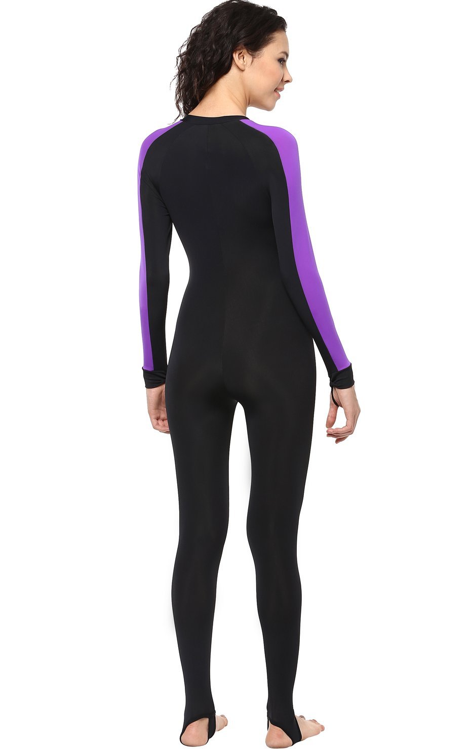 Phantom Aquatics Snorkeling Swim Lycra Skin Full Suit Wetsuit Sports