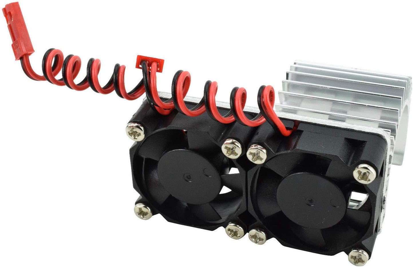 Buy 3-Pack Aluminum Motor Heatsink For RC Cars At Ubuy