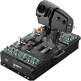 WINCTRL:Orion2 NavyAce Throttle Combo(With Dual Throttle Connectors)