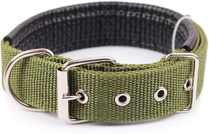 soft choker for dogs