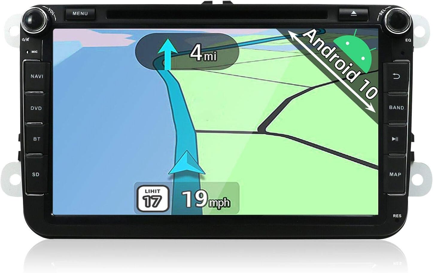 golf gps per cappello