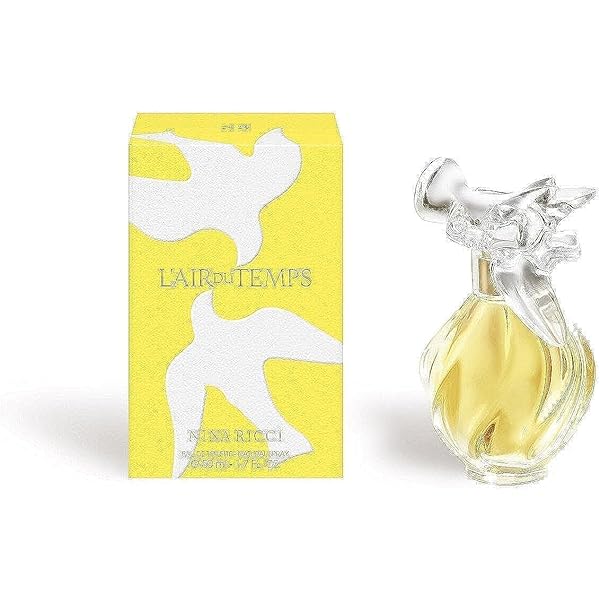 Amazon.com : Nina Ricci L'Air Du Temps Perfume For Women - Floral