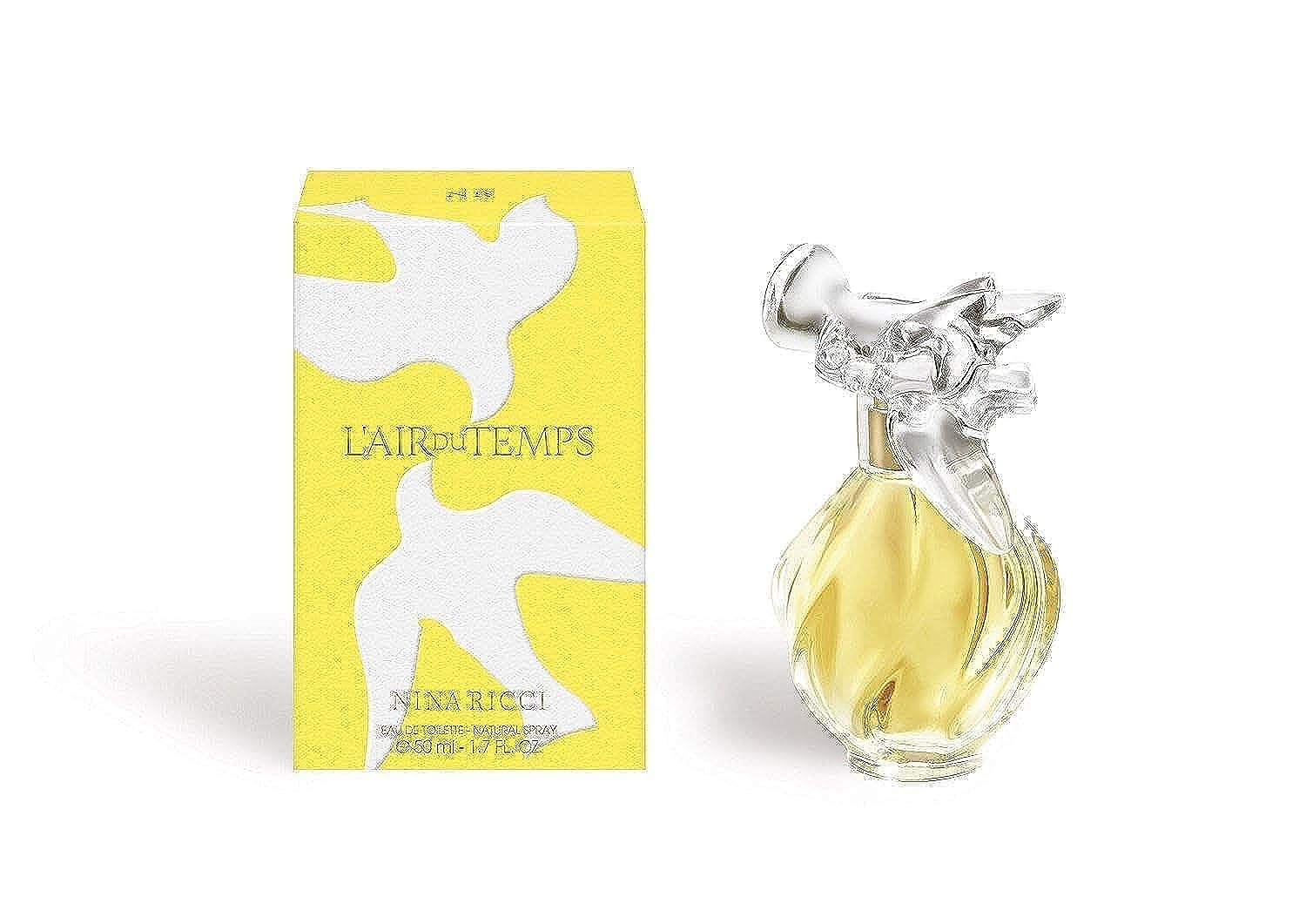 Nina Ricci L'air du temps Eau de toilette 50ml spray