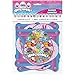 Hatchimals Birthday Jointed Banner - 6.5 Ft, Multicolor, 1 Pc