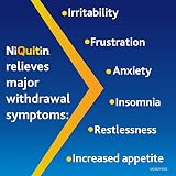 NiQuitin 4mg Nicotine Lozenges Mint 72 Lozenges Craving Relief view 7