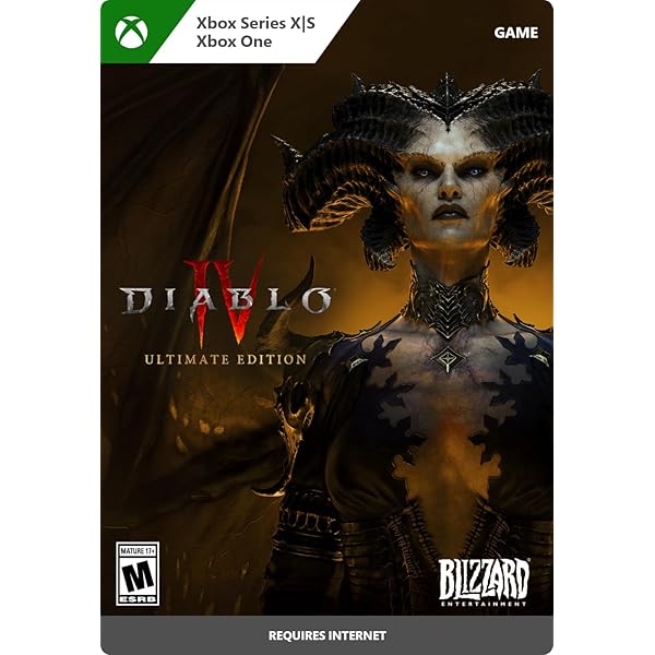 Amazon.com: Diablo II: Resurrected – Prime Evil Collection 1P