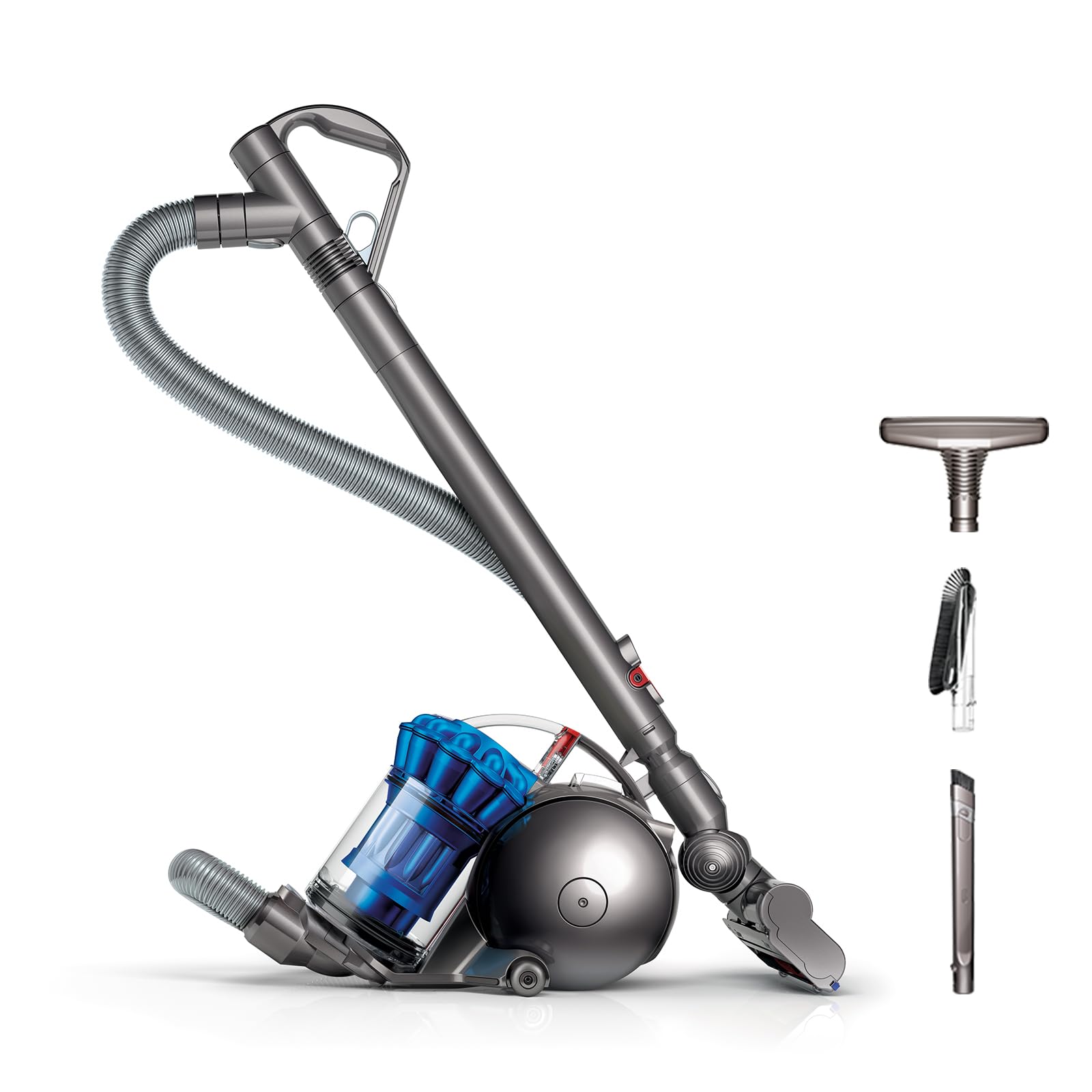 Dyson(ダイソン) 掃除機 コード式 DC48 Turbinehead (DC48 TH SB N) キャニスター サイクロン式 軽量【日本向けに開発されたロングセラー軽量モデル​】