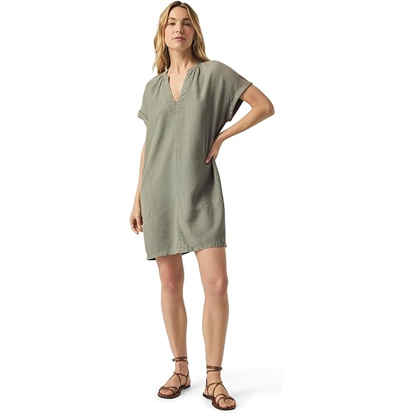Amazon.com: Splendid Women's Shiloh Dress Guava, Small : Clothing, Shoes &  Jewelry
