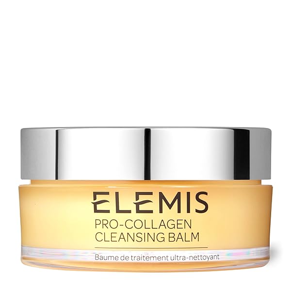 ELEMIS PRO-COLLAGEN CLEANSING BALM – 3-IN-1 FACIAL CLEANSER...