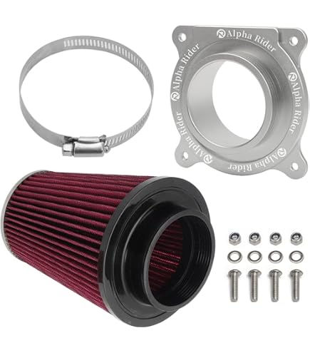 DNA High Performance Luftfilter Für Yamaha YFM Raptor 700 (2006–2023) – Mehr Leistung Und PS
