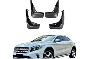 Mudguards Compatible For Mercedes Benz GLA 180 200 220 250 260 AMG X156 Class 2014~2019 2014 2016 MudFlap Splash Guards Fende