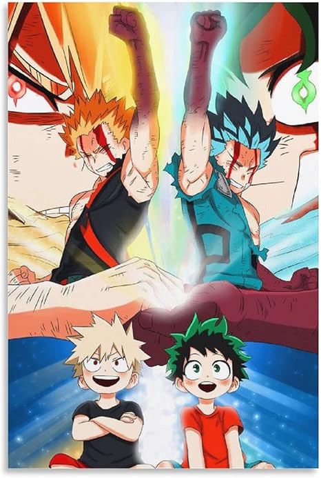 Amazon 僕のヒーローアカデミアアニメキャンバスアートポスター装飾画壁画絵室装飾画16 24inch 40 60cm ウォールステッカー オンライン通販 Amazon 僕のヒーローアカデミアアニメキャンバスアートポスター装飾画壁画絵室装飾画16 24inch 40 60cm ウォールステッカー オンライン通販