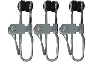 WIREJEWELRY Wire Jewelry Cushion Clamp - Pack Of 3