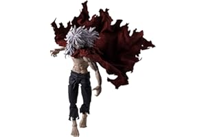 TAMASHII NATIONS - My Hero Academia - Tomura Shigaraki S.H.Figuarts Action Figure
