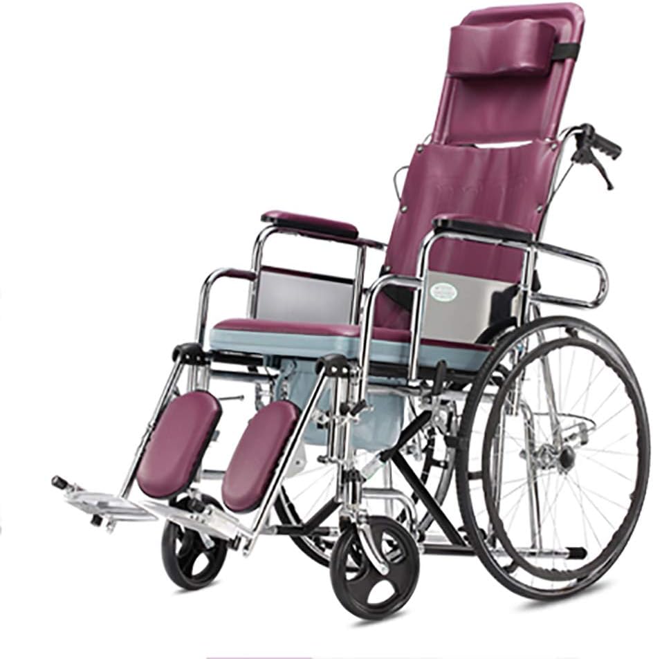 Wheelchairs Folding, Lightweight SelfPropelled Wheelchair Portable