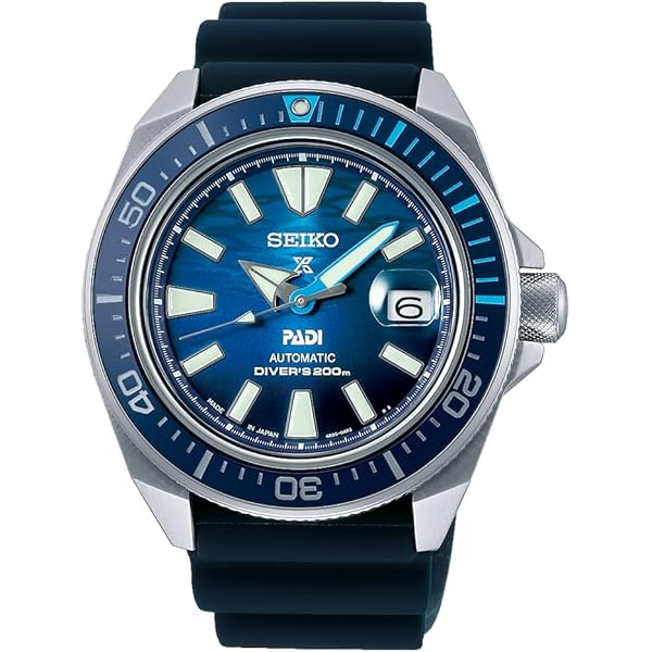 SEIKO Prospex Padi Automatic Black Dial Men's Watch SRPE27K1
