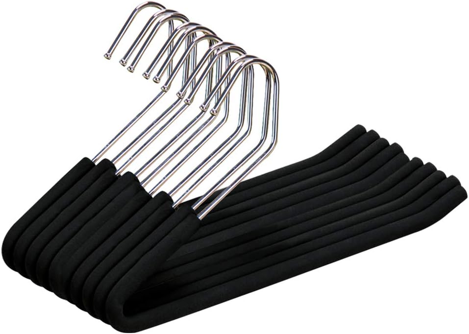 Absolutely Perfect Heavy Duty Open Ended Pants Hangers Slacks Trouser