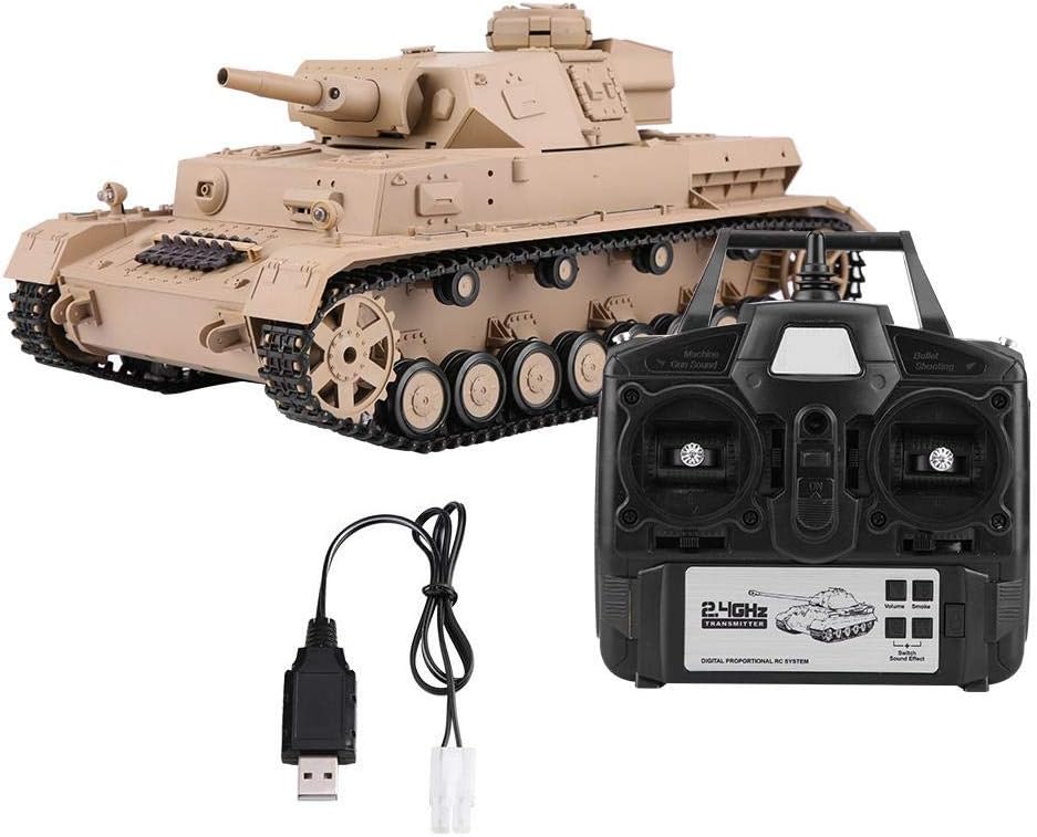 rc panzer iv