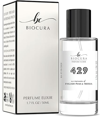 Amazon.com : BIOCURA BC Perfume 412 Inspired by Ballet D'afrique