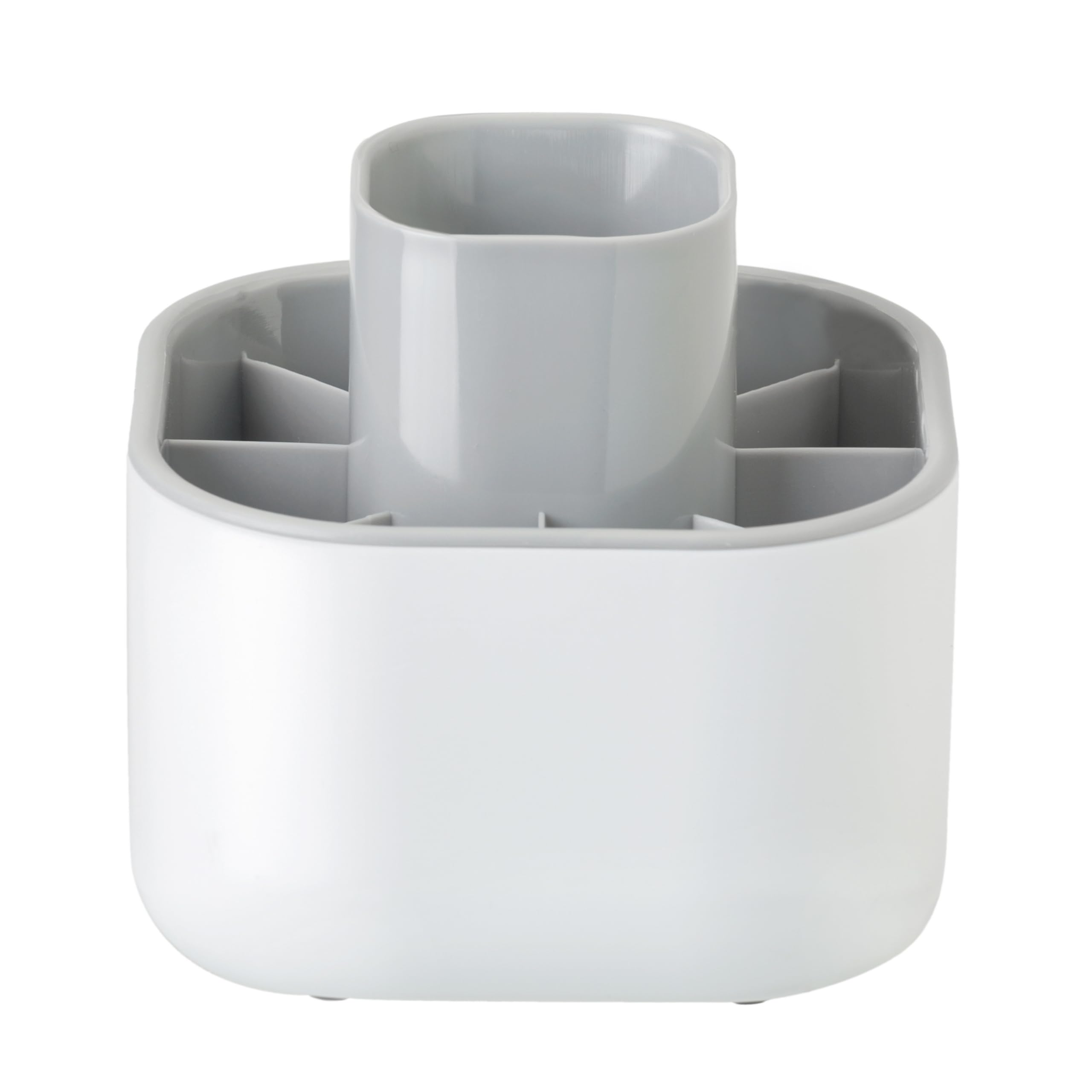 VIGAR Besteckhalter Rengo weiß/grau