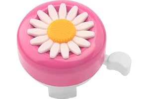 Paliston Kid's Bike Bell, Bicycle Bell for Girls, Bike Horn, Toddler Bike Bells