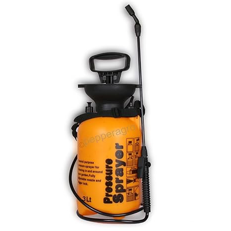 Pressure Sprayer 3 Ltr -SriSai Naturals