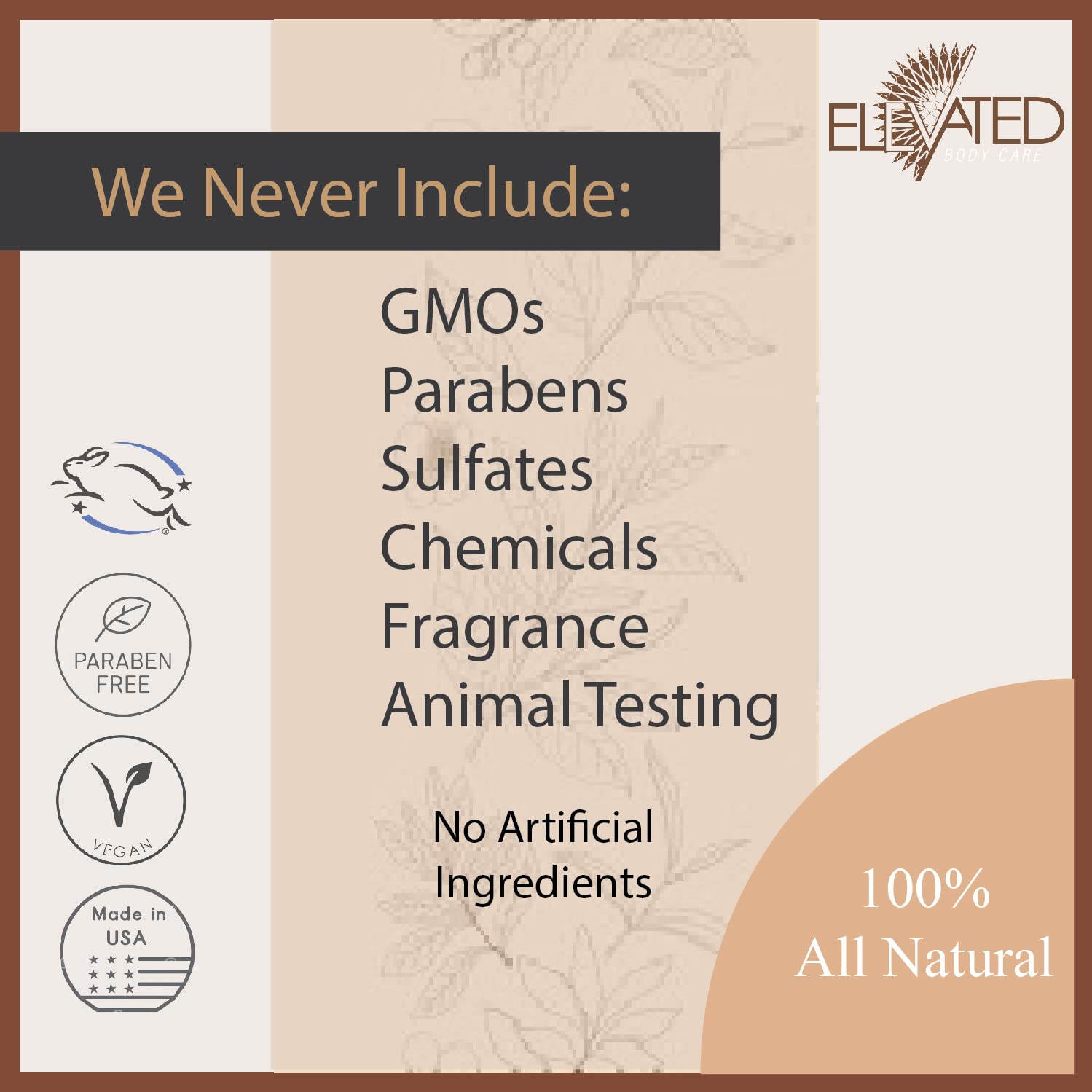 ELEVATED Muffin Mist – Natural Feminine Spray| 5 Scents | Yoni Oil | Vegan | Herbal Infused Oil helps Soothe Vaginal Dryness, Itch, Soreness, Odor | Feminine Hygiene | Postpartum (Rose Vanilla)