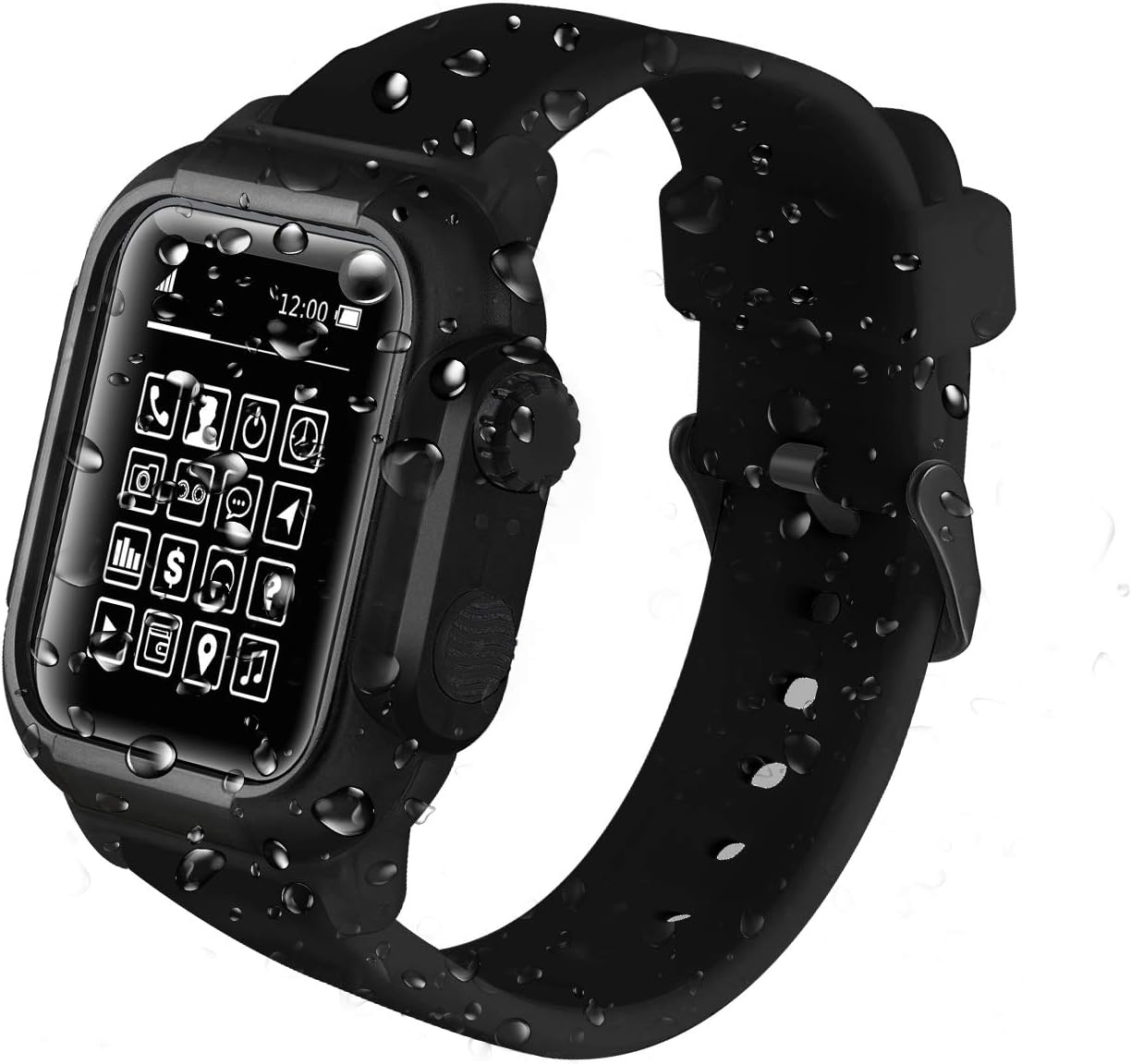 apple watch 4 ip68