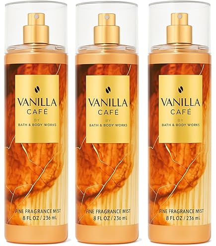 Amazon.com : Bath and Body Vanilla Ease Perfume Spray .23 fl oz