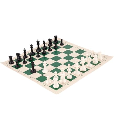 Amazon.com: Wholesale Chess Analysis Chess Set Combo (Green