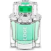 Swiss Arabian EDGE - Luxury Products From Dubai - Long Lasting, Addictive Personal EDP Spray Fragrance - Seductive Signature Aroma - 3.4 oz