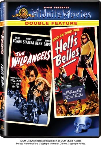 Amazon.com: The Wild Angels : Peter Fonda, Nancy Sinatra, Bruce