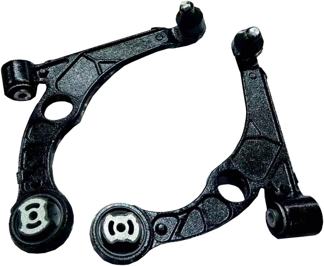 Front Control Arm & Ball Joint Assembly Kit For 2015-2017 Chrysler 200 & Dodge Dart – 2-Year Warranty!