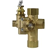 NEW Gas Air Compressor unloader valve pilot check valve combination 140-175 by conrader
