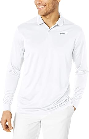 nike long sleeve polo shirts