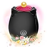 Small Rose Clitioral Soy Adult Tool for Women,10