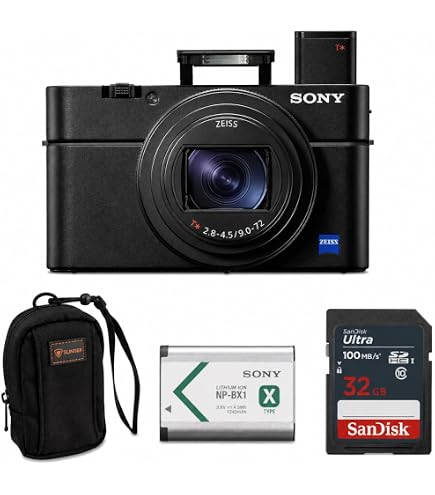 Amazon.com : Sony RX100 II 20.2 MP Premium Compact Digital Camera