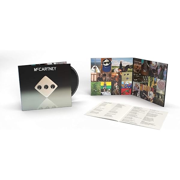Amazon.com: Pure McCartney[Deluxe 4 CD]: CDs & Vinyl