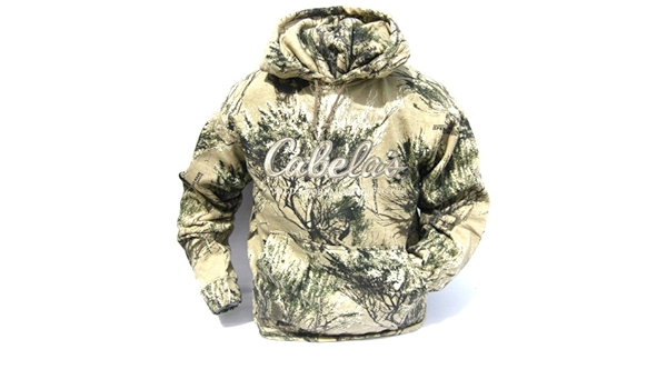 cabela's seclusion 3d jacket