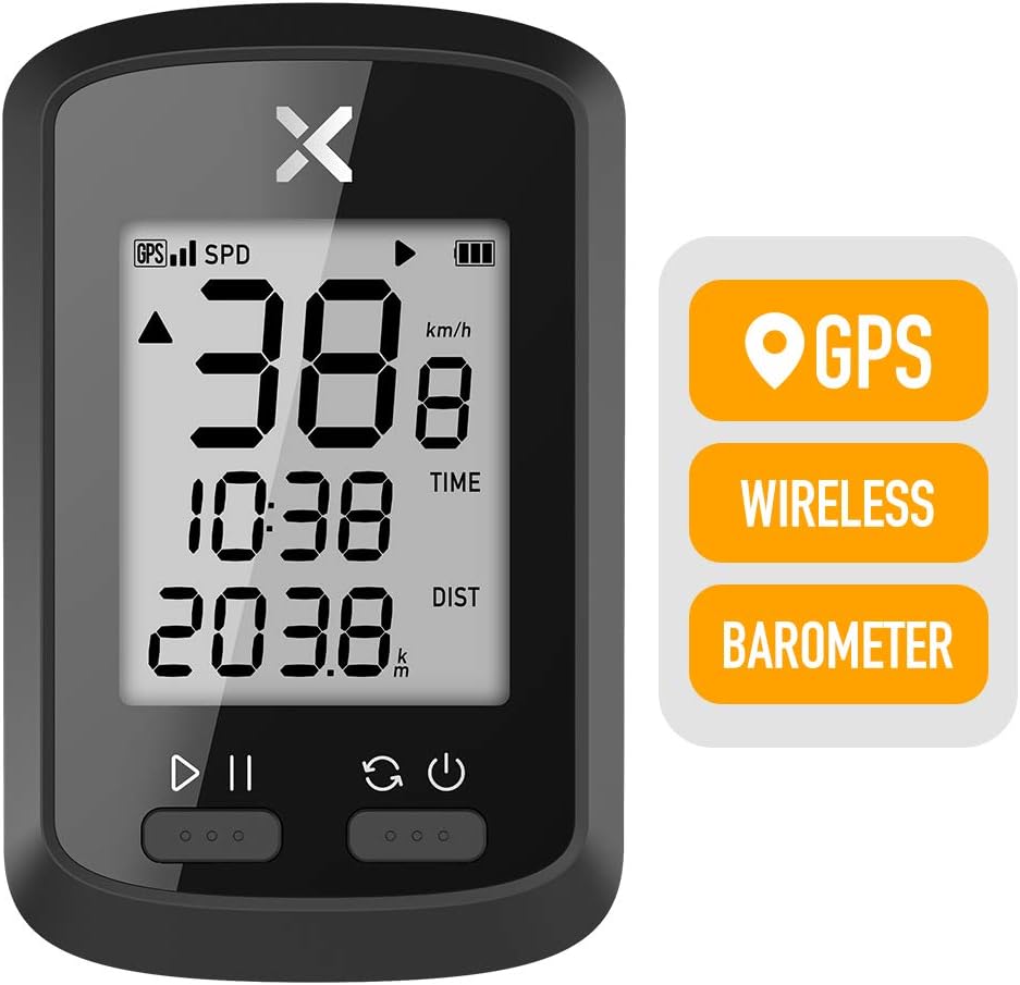 tachimetri per biciclette