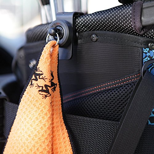 Frogger Golf Bag LatchIt Accessory Attachment System Pricepulse