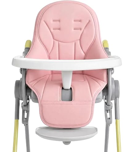 PEG Siesta/Prima Pappa Zero 3 high Chair Replacement Upholstery, Ice