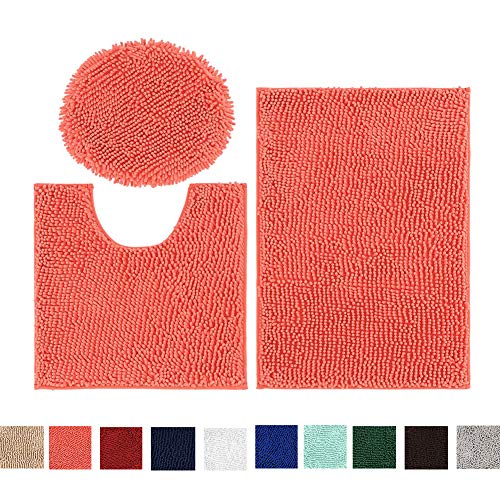 Best 3 piece toilet seat cover