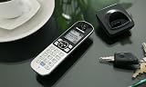 Panasonic KX-TG6822EB Twin DECT Cordless Telephone with Answer Machine view 8